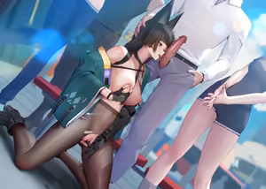 Page 3 of Section 6 「1-8」collection (uncensored) - preview thumbnail