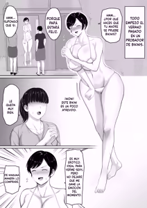 Page 8 of Sekkusu Resu No Kyonyū Haha Ni Nori De Chaku Sa se Ta Mizugi Ga Ero Sugi Ta Node Chichi No Kawari Ni Chinpo chā Re Tara Mainichi Nori De Naka-dashi Sa se Te Kureru Yō Ni Na~tsu Ta Hanashi - preview thumbnail