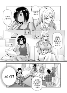 Page 3 of Totsuzen Gishi to Gimai ga Dekite Shimatta Ken EX | 갑자기 의붓 누나와 의붓 여동생이 생긴 이야기 EX - preview thumbnail