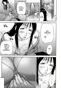 Page 3 of Mukimuki Taisou Mama Ryouhou 2 | Mother-Son Penis Exercises!! Mom's treatment pt.2 - preview thumbnail