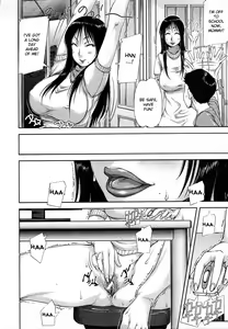 Page 4 of Mukimuki Taisou Mama Ryouhou 2 | Mother-Son Penis Exercises!! Mom's treatment pt.2 - preview thumbnail