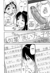 Page 6 of Mukimuki Taisou Mama Ryouhou 2 | Mother-Son Penis Exercises!! Mom's treatment pt.2 - preview thumbnail
