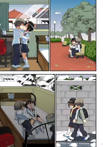 Page 27 of Kiriko Route Another #08 ~Taikou Sennou Loli-ka Choukyou  Hen~ - preview thumbnail