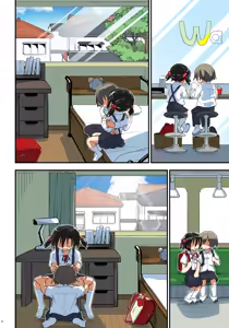 Page 28 of Kiriko Route Another #08 ~Taikou Sennou Loli-ka Choukyou  Hen~ - preview thumbnail