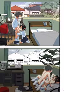 Page 29 of Kiriko Route Another #08 ~Taikou Sennou Loli-ka Choukyou  Hen~ - preview thumbnail