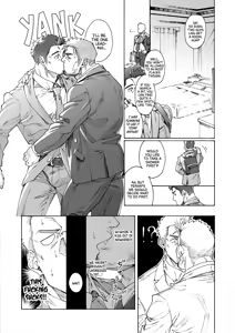 Page 3 of Namaiki na Buchou | The Cocky Boss - preview thumbnail