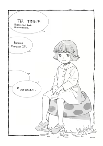 Page 3 of Tea Time 19 - preview thumbnail
