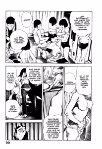 Page 102 of Majuu Senshi HABU ga Iku 1 - preview thumbnail