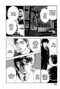 Page 117 of Majuu Senshi HABU ga Iku 1 - preview thumbnail