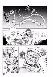Page 122 of Majuu Senshi HABU ga Iku 1 - preview thumbnail
