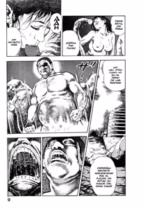 Page 14 of Majuu Senshi HABU ga Iku 1 - preview thumbnail