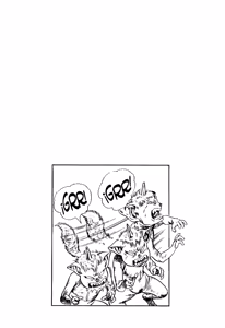 Page 152 of Majuu Senshi HABU ga Iku 1 - preview thumbnail