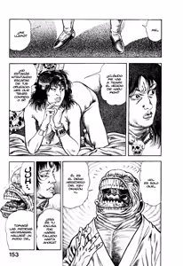 Page 155 of Majuu Senshi HABU ga Iku 1 - preview thumbnail