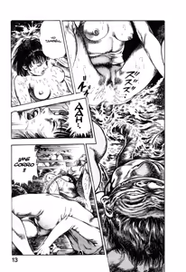 Page 18 of Majuu Senshi HABU ga Iku 1 - preview thumbnail