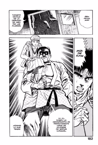 Page 184 of Majuu Senshi HABU ga Iku 1 - preview thumbnail