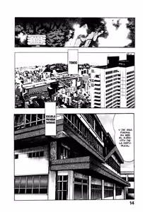 Page 19 of Majuu Senshi HABU ga Iku 1 - preview thumbnail
