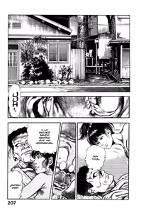 Page 208 of Majuu Senshi HABU ga Iku 1 - preview thumbnail
