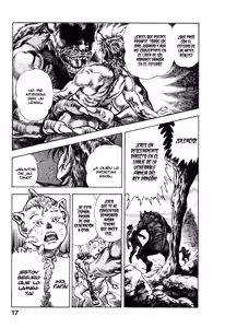 Page 22 of Majuu Senshi HABU ga Iku 1 - preview thumbnail