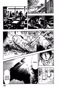 Page 30 of Majuu Senshi HABU ga Iku 1 - preview thumbnail