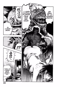 Page 38 of Majuu Senshi HABU ga Iku 1 - preview thumbnail