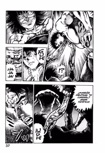 Page 42 of Majuu Senshi HABU ga Iku 1 - preview thumbnail