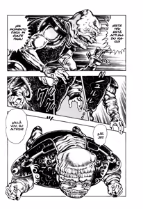 Page 44 of Majuu Senshi HABU ga Iku 1 - preview thumbnail