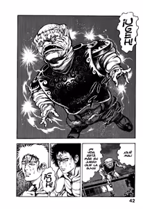 Page 47 of Majuu Senshi HABU ga Iku 1 - preview thumbnail