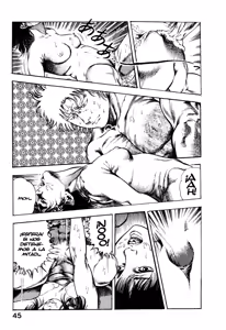 Page 50 of Majuu Senshi HABU ga Iku 1 - preview thumbnail