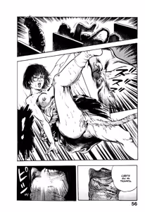 Page 60 of Majuu Senshi HABU ga Iku 1 - preview thumbnail