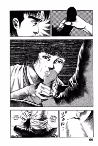 Page 70 of Majuu Senshi HABU ga Iku 1 - preview thumbnail
