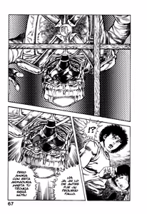 Page 71 of Majuu Senshi HABU ga Iku 1 - preview thumbnail