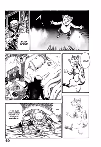 Page 73 of Majuu Senshi HABU ga Iku 1 - preview thumbnail