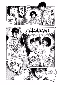 Page 80 of Majuu Senshi HABU ga Iku 1 - preview thumbnail