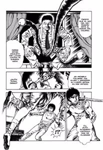 Page 83 of Majuu Senshi HABU ga Iku 1 - preview thumbnail