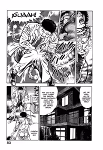 Page 87 of Majuu Senshi HABU ga Iku 1 - preview thumbnail