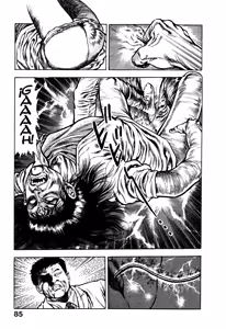 Page 89 of Majuu Senshi HABU ga Iku 1 - preview thumbnail