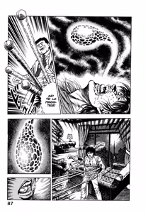 Page 91 of Majuu Senshi HABU ga Iku 1 - preview thumbnail
