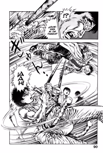 Page 94 of Majuu Senshi HABU ga Iku 1 - preview thumbnail