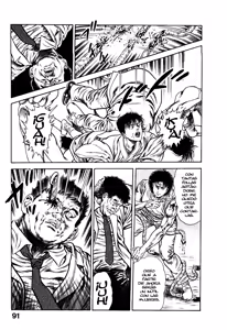 Page 95 of Majuu Senshi HABU ga Iku 1 - preview thumbnail