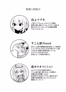 Page 3 of Fubu-chan ga Shikotama Nondekureru Hon - preview thumbnail