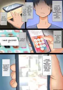 Page 3 of Smapho-goshi ni Kieta Tsuma - preview thumbnail