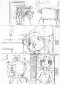 Page 3 of チアなのはさん 準備本 - preview thumbnail