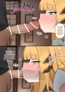 Page 7 of Ju Fufu Senpai to Ichaicha Shiyou - preview thumbnail