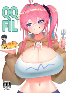 QQFIL — hentai manga cover on Fhentai