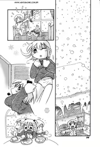 Page 2 of Itazura Switch-6 [PT-BR] Boneco de Neve Yodel - preview thumbnail