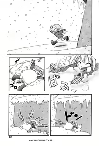 Page 3 of Itazura Switch-6 [PT-BR] Boneco de Neve Yodel - preview thumbnail