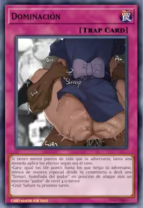 Page 21 of Art TCG YU-GI-OH Hentai parte 3, Las Pudorosas - preview thumbnail