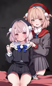 Page 7 of 雨衣のナカも同じ作りだからおっきぃのも入るはずだよ♡ - preview thumbnail