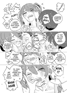 Page 3 of Houkago Make-ine Zukan Vol. 1 Komari Chika｜Libro de Makeine Después de Clases. Vol. 1׃ Komari Chika - preview thumbnail