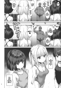 Page 3 of Hontou ni Ita!! Jikan Teishi Oji-san 4 | Il était là !! Le Stoppeur du Temps Ojisan 4 - preview thumbnail